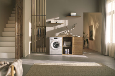 Стиральная машина Miele WSB 683 WCS 125 Edition