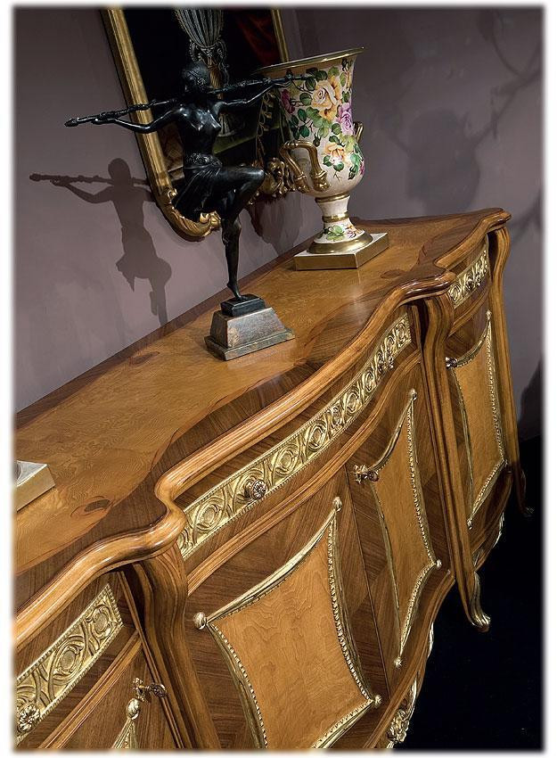 Комод Rampoldi Belleville Lavr 10