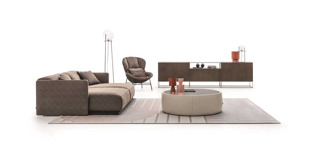 Диван Ditre Italia Arlott Low