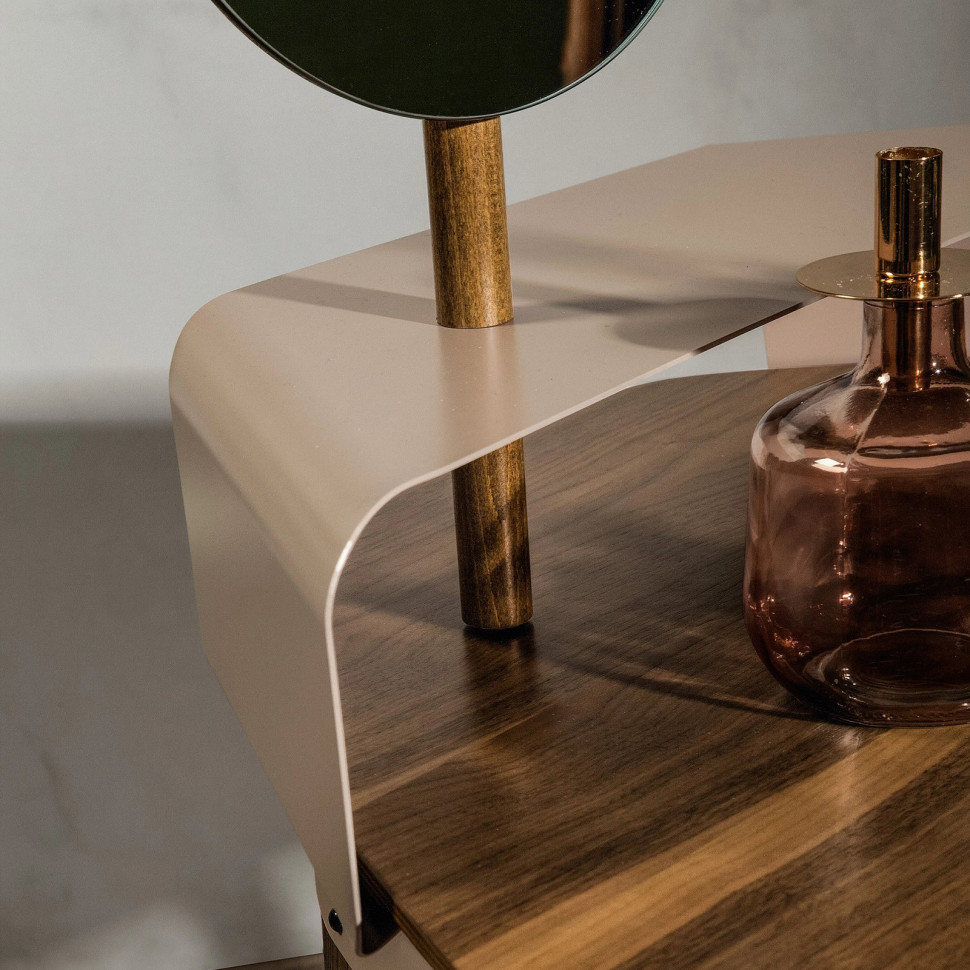 Письменный стол Nipper Tonin Casa Modern 97 x 70 x 120h nc112552 - фото товара