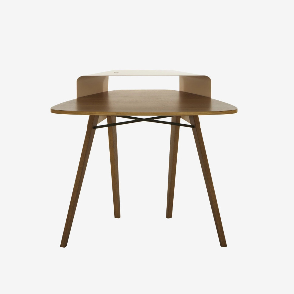 Письменный стол Nipper Tonin Casa Modern 97 x 70 x 120h nc112552 - материал