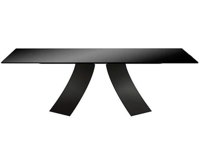 Стол Eforma Twist top cristallo