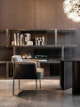 Стул в столовую Minotti Shelley Dining