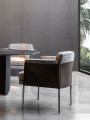 Стул в столовую Minotti Shelley Dining