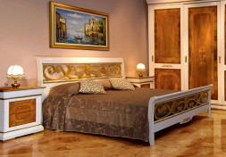 Кровать Rudiana interiors Ambienti L001 s