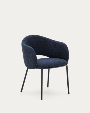 Стул La Forma Maina 58 x 51 x h76 см, синий
