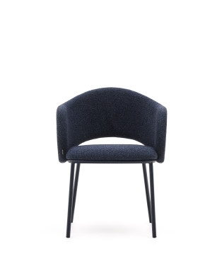 Стул La Forma Maina 58 x 51 x h76 см, синий