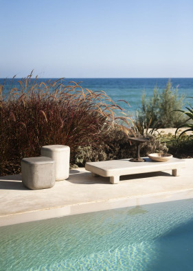 Журнальный столик Baxter Brasilia