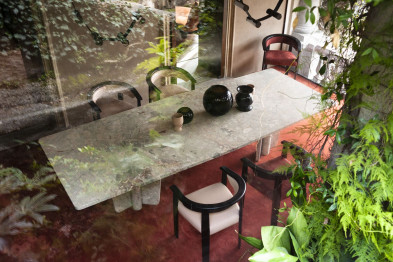 Стул Baxter Afra