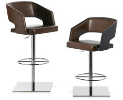 Барный стул Potocco Jolly 751/AI-GAS-751/AII-GAS