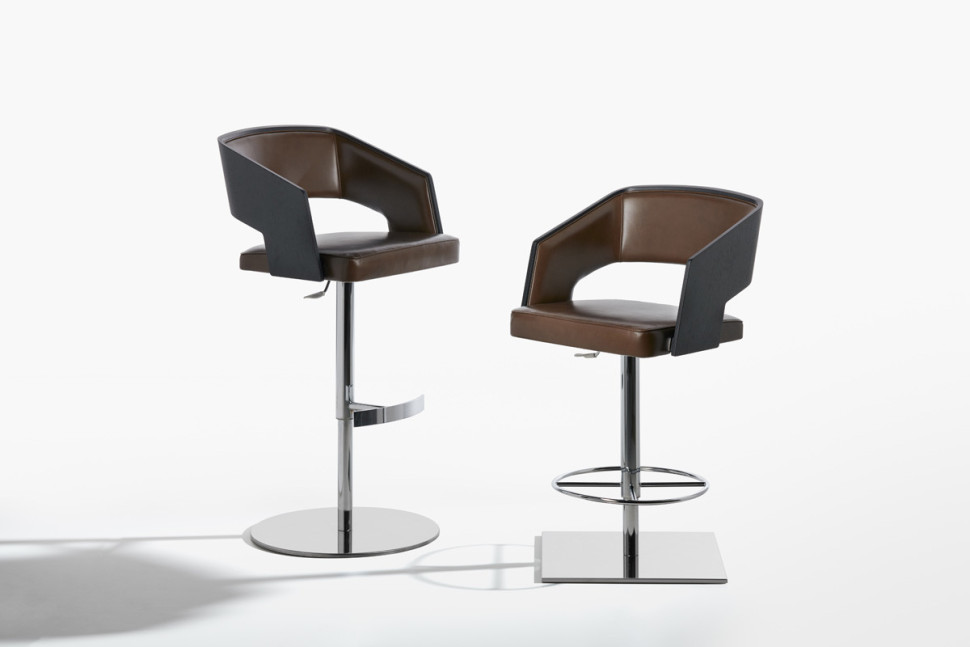 Барный стул Potocco Jolly 751/AI-GAS-751/AII-GAS