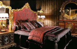 Кровать Ezio bellotti Charming home 3660