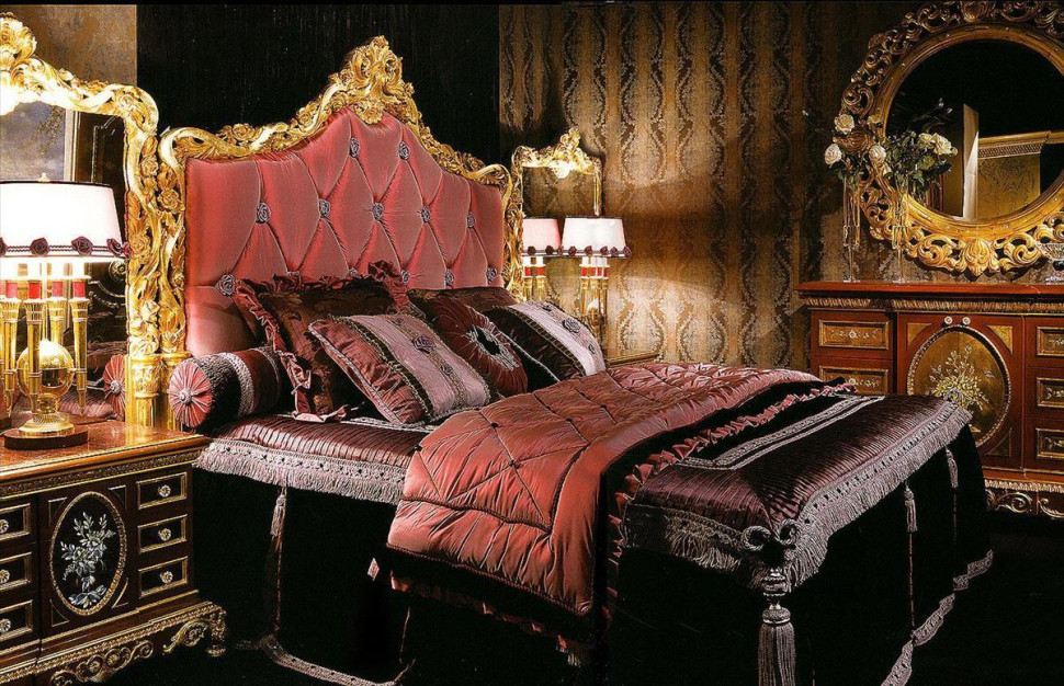 Кровать Ezio bellotti Charming home 3660