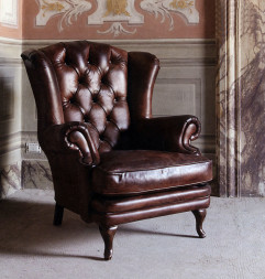 Кресло Mantellassi Luxury vintage collection Gentleman