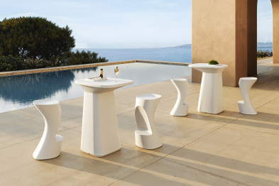 Барный стул Vondom Noma