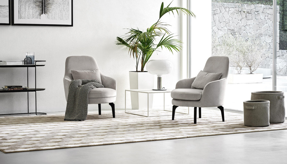 Кресло Calligaris Medea CS3407