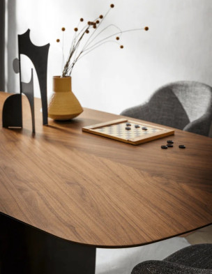 Стол Calligaris Twins CS4153-fs-200