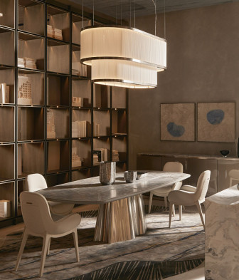 Люстра Visionnaire Giano