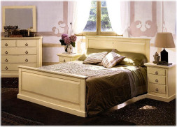 Кровать Amedina Tonin Glamour 3975