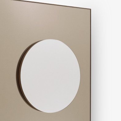 Зеркало Ligne Roset Demi-teintes