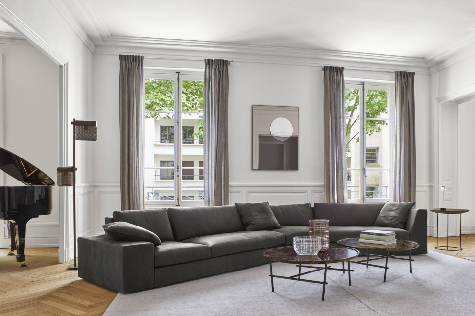 Зеркало Ligne Roset Demi-teintes