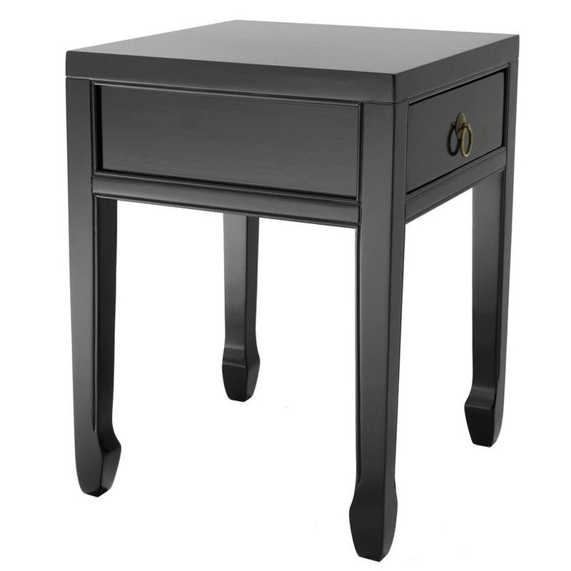 Приставной столик Chinese Low Eichholtz Tables And Desks 40 x 40 x 53h nc51412