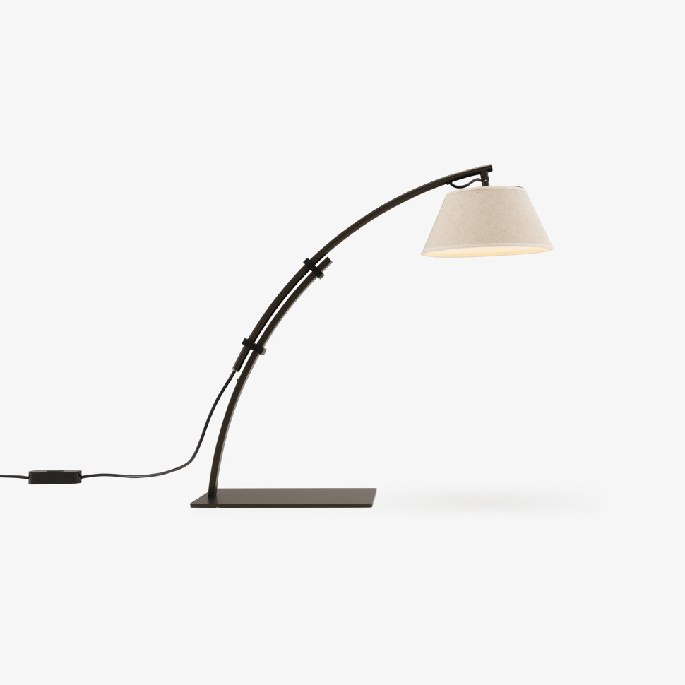 Настольная лампа Ligne Roset Ouverture 2.0 - материал