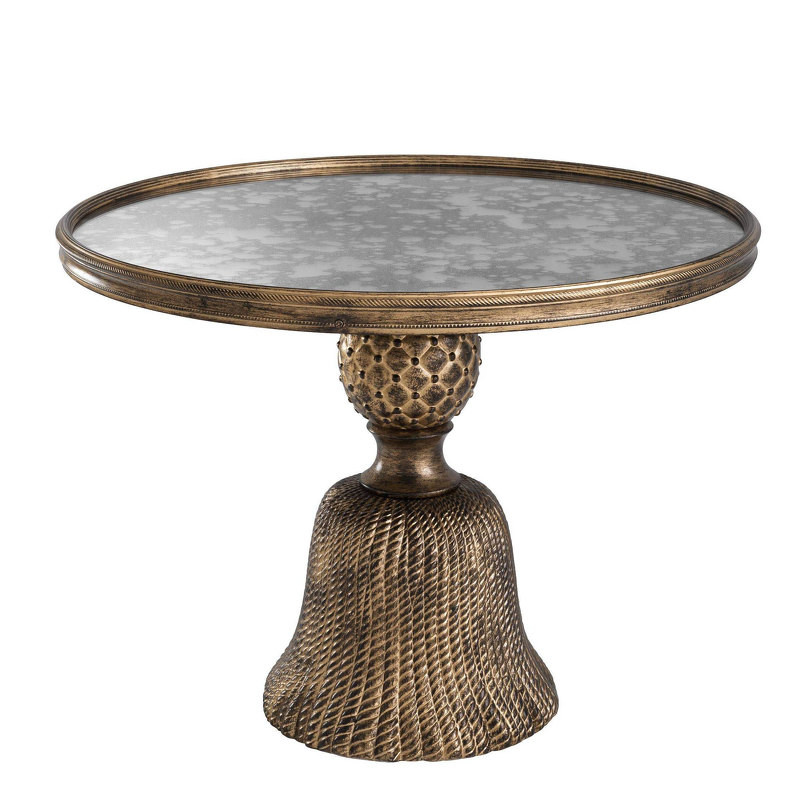 Приставной столик Fiocchi S Eichholtz Tables And Desks 40h x ø53,5 nc66439