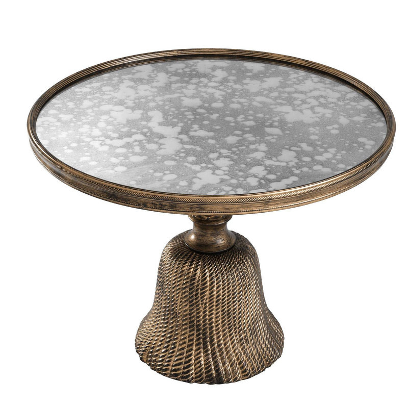 Приставной столик Fiocchi S Eichholtz Tables And Desks 40h x ø53,5 nc66439