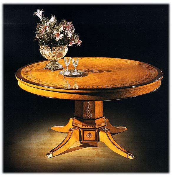 Стол в столовую Ezio bellotti Platinum 1176