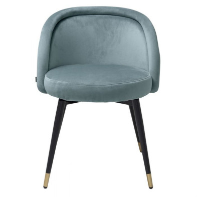 Стул Chloe (2 штуки) Eichholtz Chairs And Sofas 57,5 x 58 x 77h nc85991