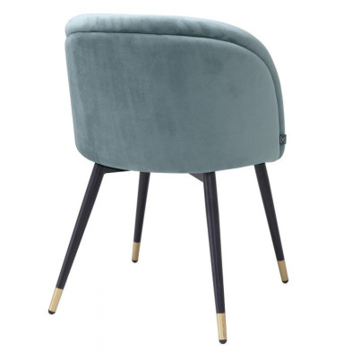 Стул Chloe (2 штуки) Eichholtz Chairs And Sofas 57,5 x 58 x 77h nc85991