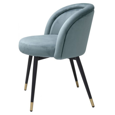 Стул Chloe (2 штуки) Eichholtz Chairs And Sofas 57,5 x 58 x 77h nc85991