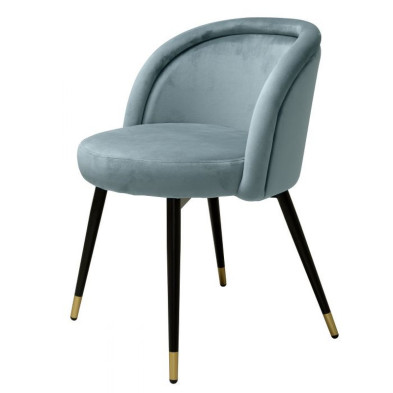 Стул Chloe (2 штуки) Eichholtz Chairs And Sofas 57,5 x 58 x 77h nc85991