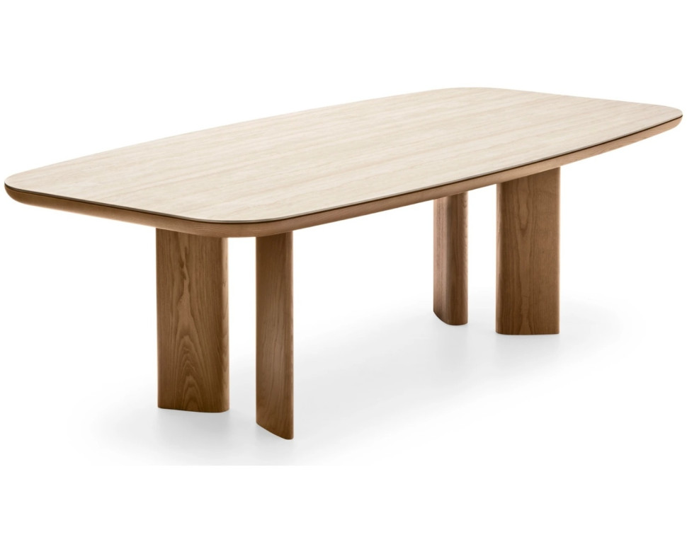 Стол Calligaris Sandy CS4156-fb-a-200