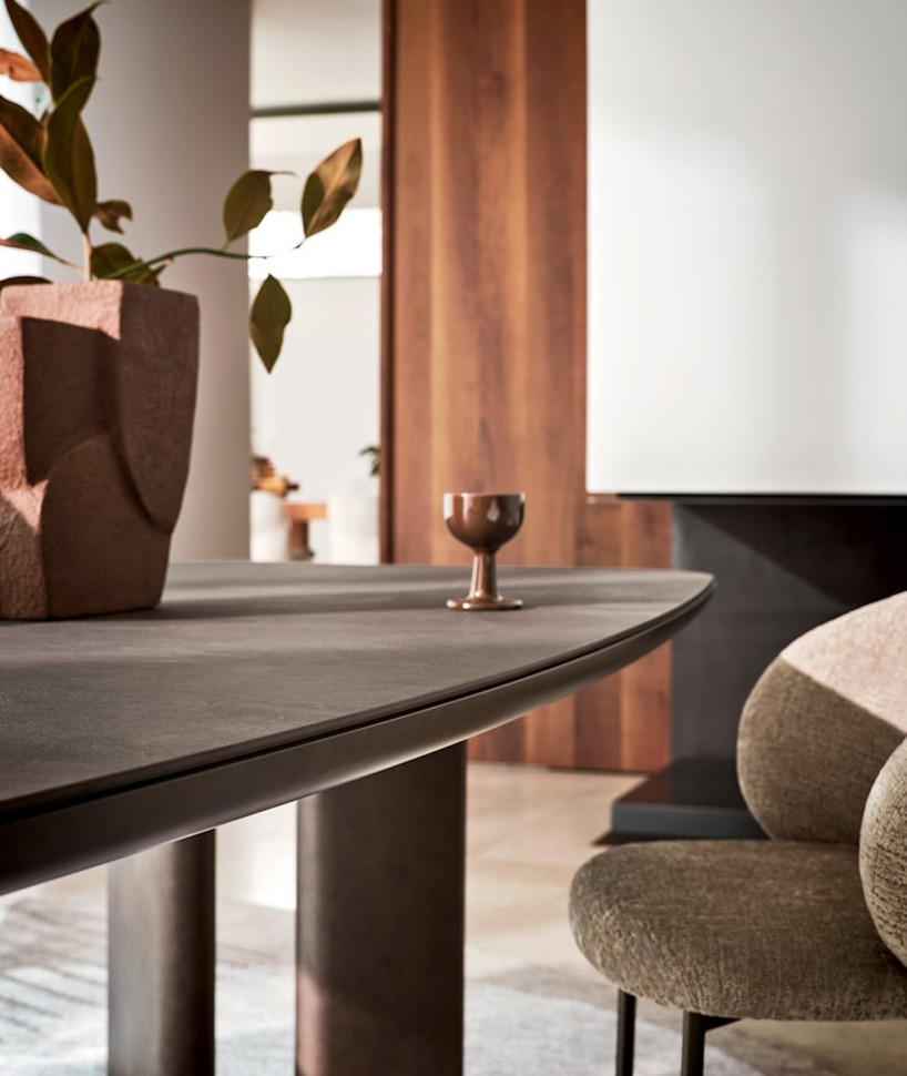 Стол Calligaris Sandy CS4156-fb-a-200 - материал
