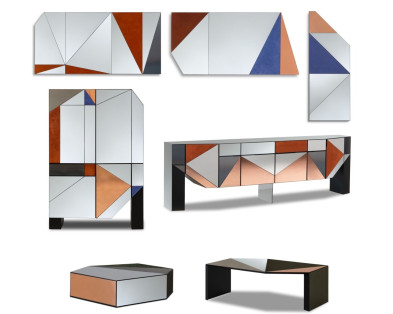 Буфеты и столики Baxter Tile