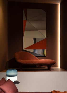 Буфеты и столики Baxter Tile