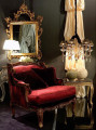 Кресло Artearredo Le diner du roi Scarlett 01