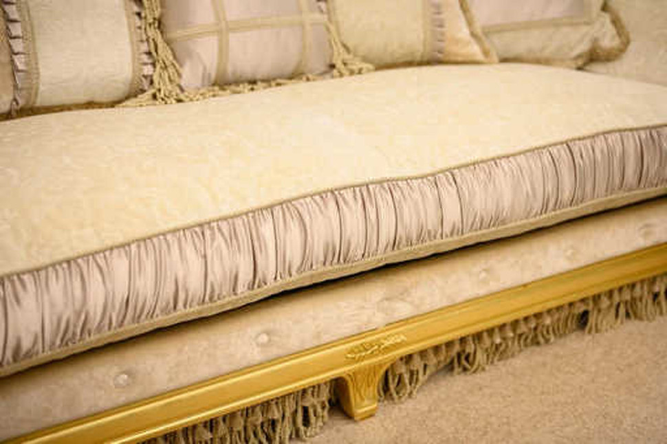 Диван-кровать 3-местный Victoria Keoma Classic 256 x 108 x 101h nc104583 - стиль