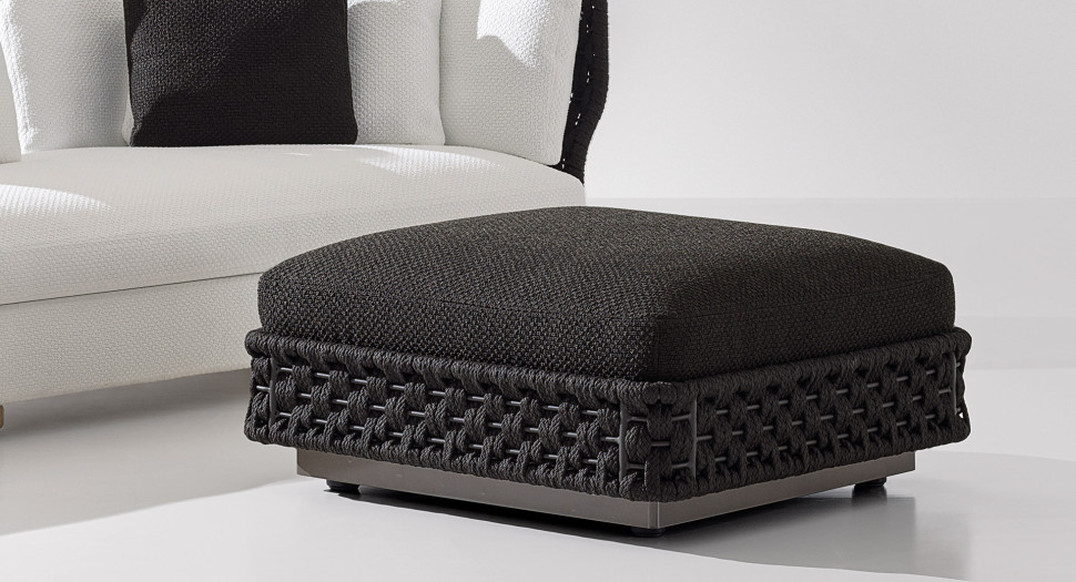 Пуф Minotti Amii - стиль