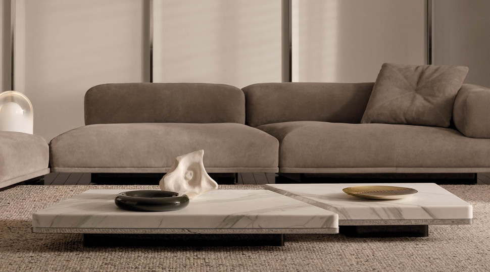 Журнальный стол Minotti Orion - фото товара