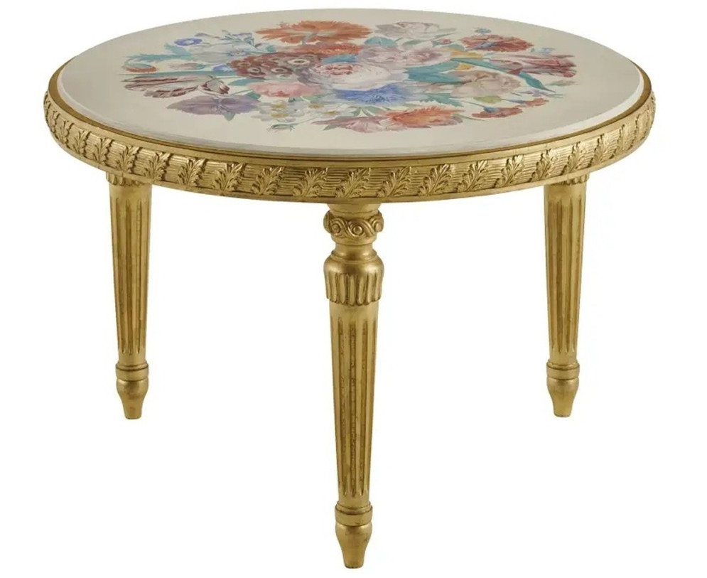 Журнальный стол Jumbo Collection Fleur-de-lis