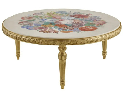 Журнальный стол Jumbo Collection Fleur-de-lis