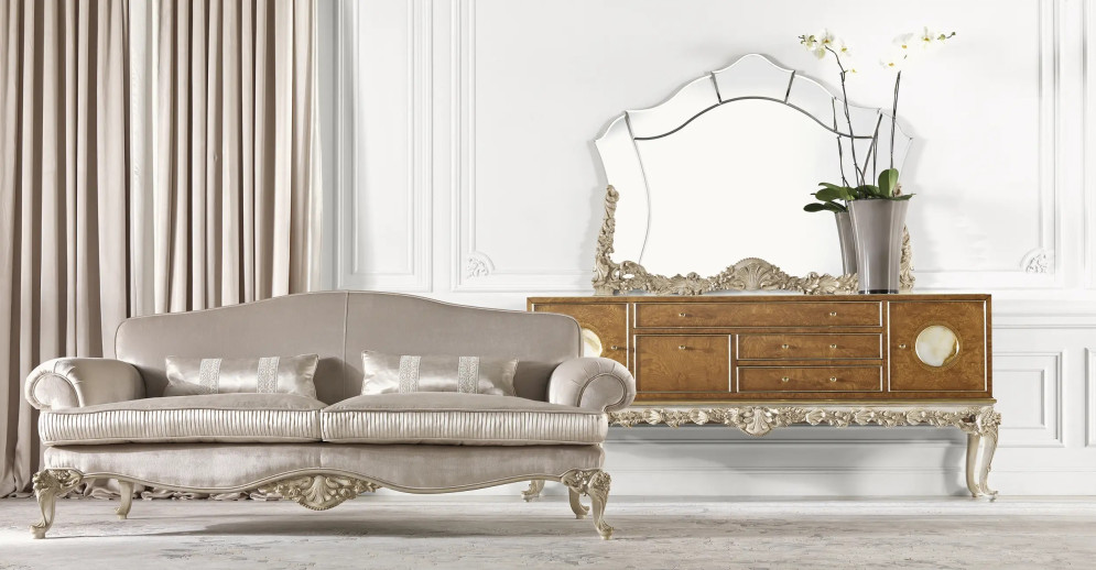 Зеркало Jumbo Collection La grande dame