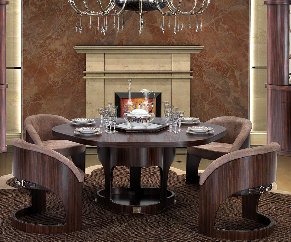 Стол в столовую Formitalia Volume 10 Chelsea 2013