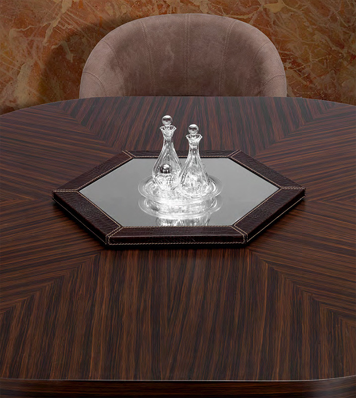 Стол в столовую Formitalia Volume 10 Chelsea 2013