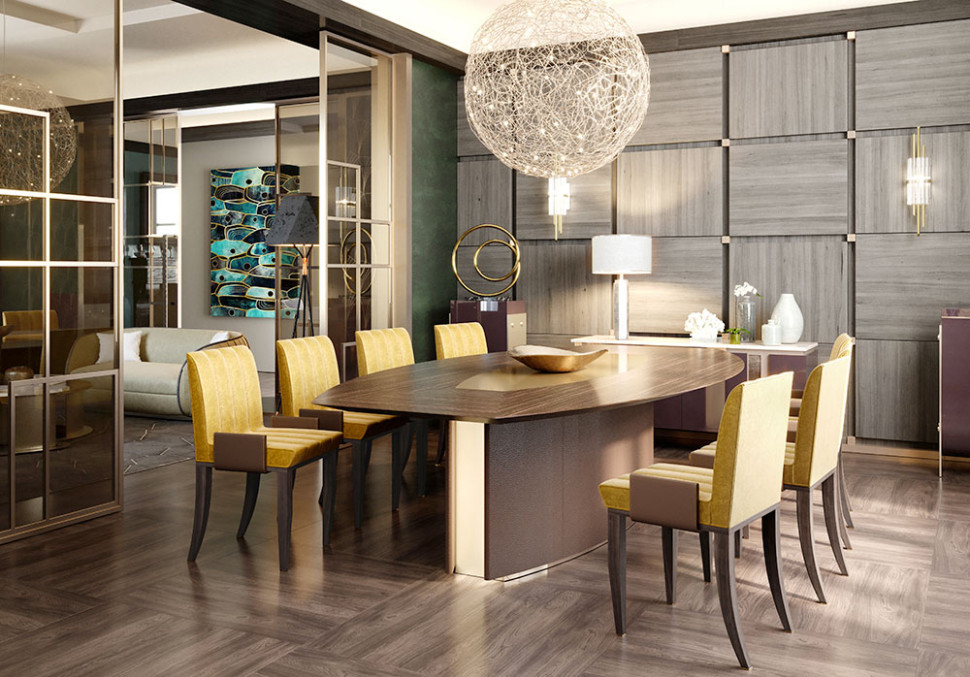 Стул Asnaghi Veronica