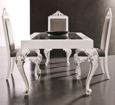 Стол в столовую Modenese Minimal baroque 42108