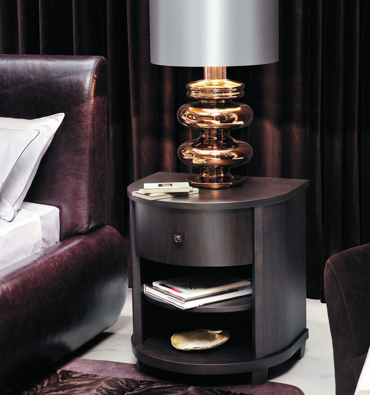 Тумбочка Orazio Smania Master classic Coorazio01